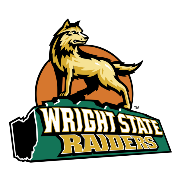 Wright State University Raiders Logo PNG Vector