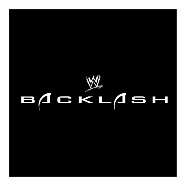WWE Backlash Logo PNG Vector