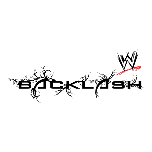 WWE Backlash Logo PNG Vector