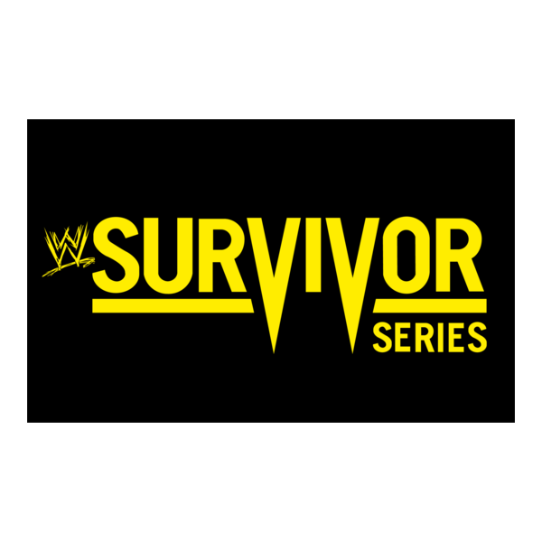 wwe survivor series Logo PNG Vector