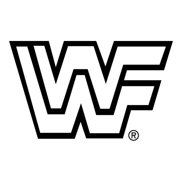 WWF 1983-1995 Logo PNG Vector