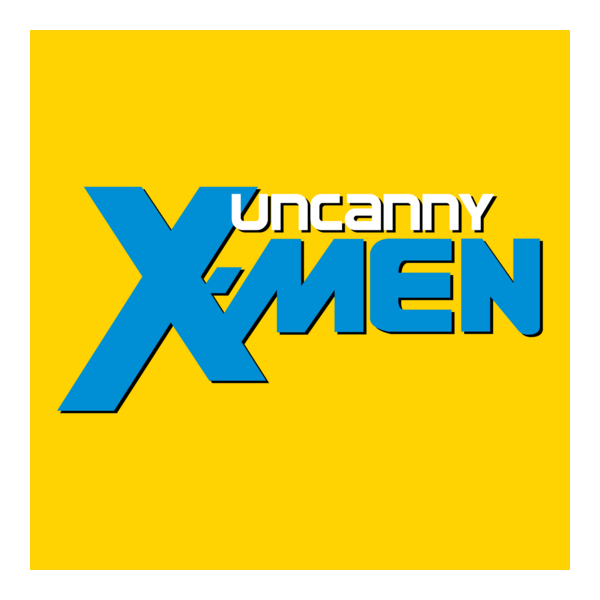 X-Men Logo PNG Vector