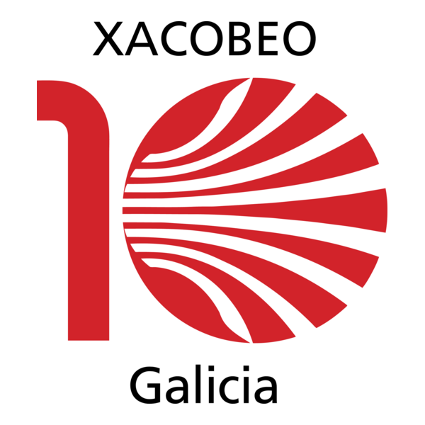 xacobeo 10 Logo PNG Vector