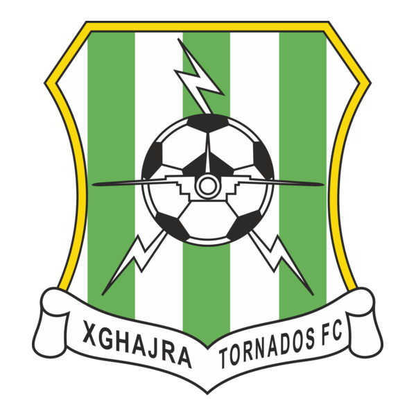 Xghajra Tornadoes FC Logo PNG Vector