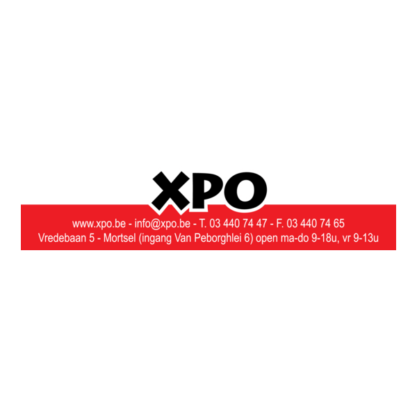 XPO Logo PNG Vector