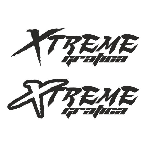 XTREME grafica Logo PNG Vector
