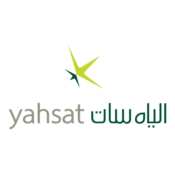 YahSat Logo PNG Vector