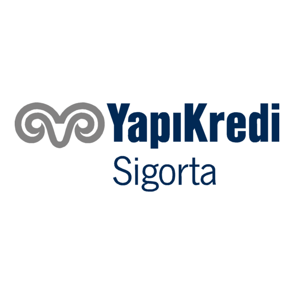 Yapı Kredi Sigorta Logo PNG Vector