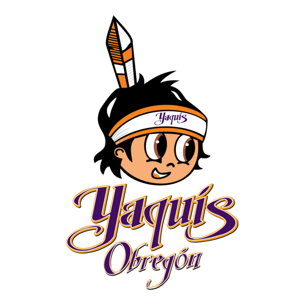 Yaquis de Obregon Logo PNG Vector