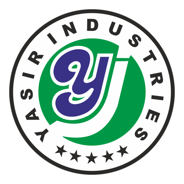 Yasir Industries Logo PNG Vector