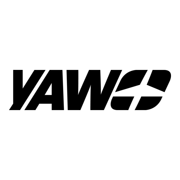 Yaw Logo PNG Vector