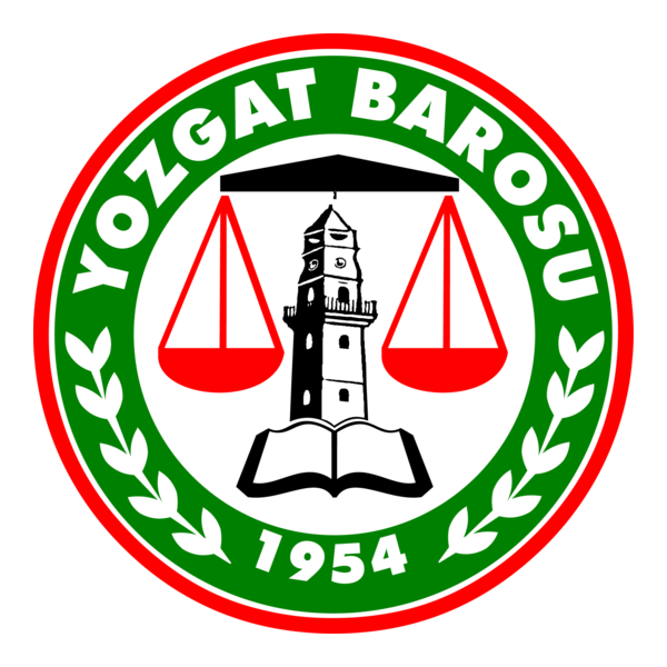yozgat barosu Logo PNG Vector