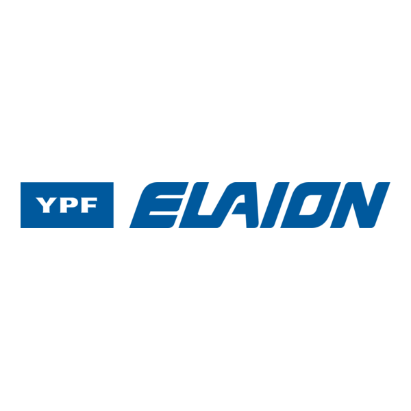 YPF Elaion Logo PNG Vector