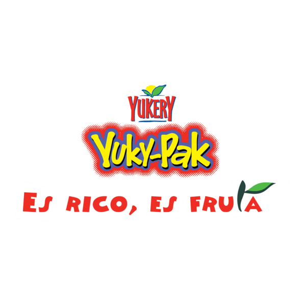 Yuky-Pak Logo PNG Vector