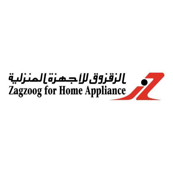 Zagzoog for Home Appliance Logo PNG Vector
