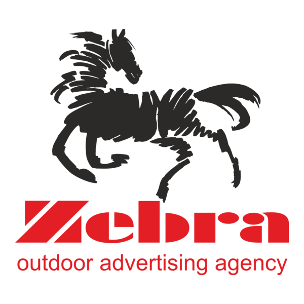 Zebra Logo PNG Vector