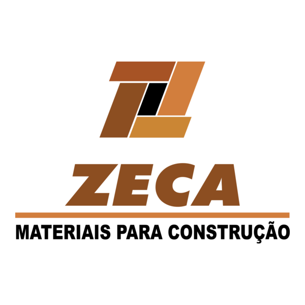 Zeca Materiais p/ Construçao Logo PNG Vector