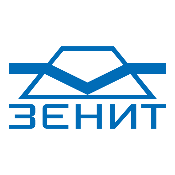 Zenit Cameras Logo PNG Vector