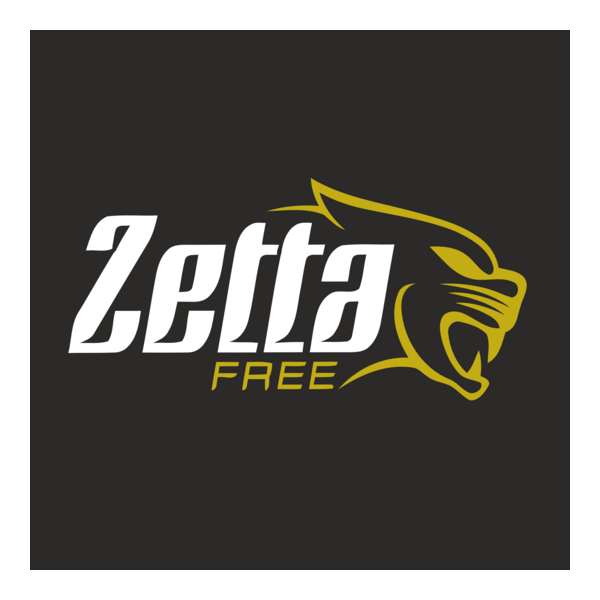 Zetta Free Logo PNG Vector