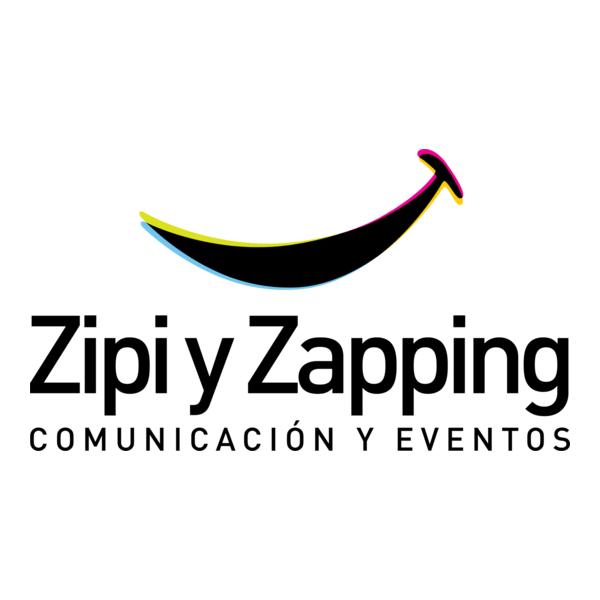Zipi y Zapping Comunicación y Eventos Logo PNG Vector
