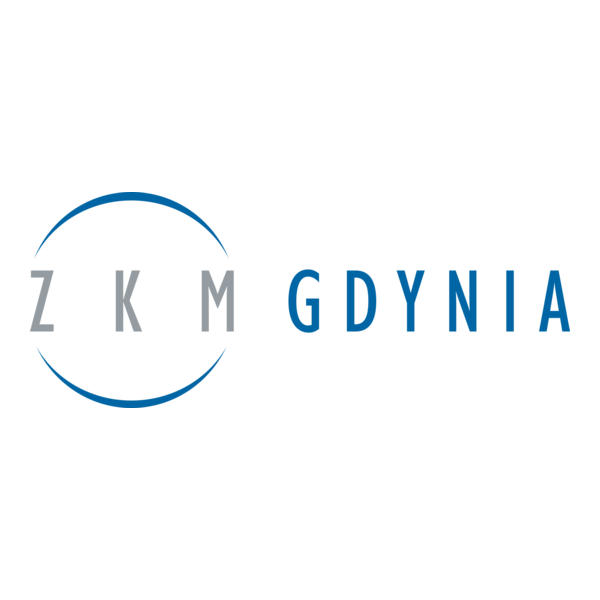 ZKM Gdynia Logo PNG Vector