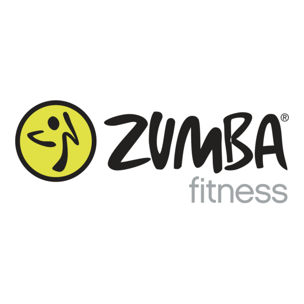 Zumba Fitness Logo PNG Vector