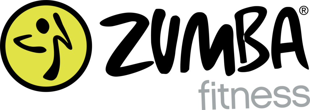 Zumba Fitness Logo PNG Vector