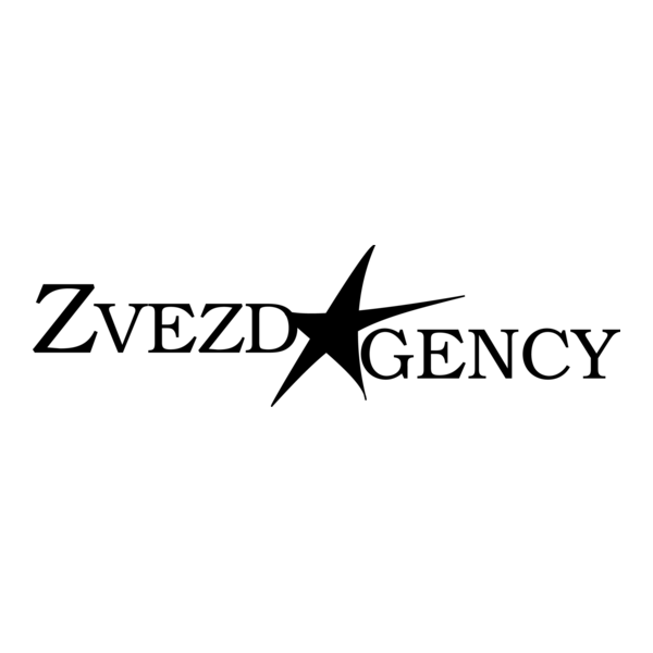 Zvezda Agency Logo PNG Vector
