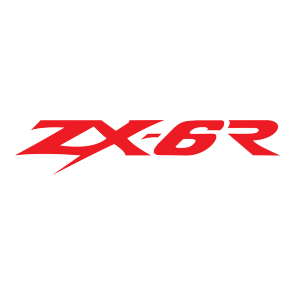 zx6r Logo PNG Vector