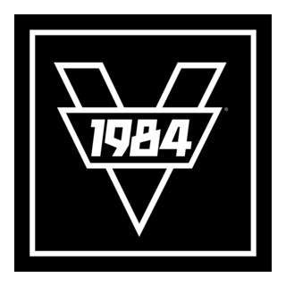 1984 Logo PNG Vector