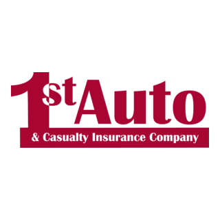 1st Auto & Casualty Logo PNG Vector