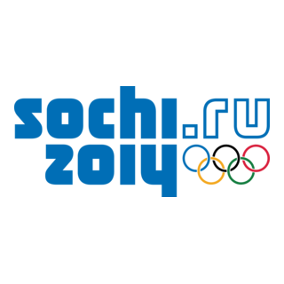 2014 Winter Olympics Logo PNG Vector