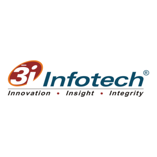 3i Infotech Logo PNG Vector