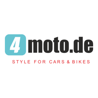 4moto.de Logo PNG Vector