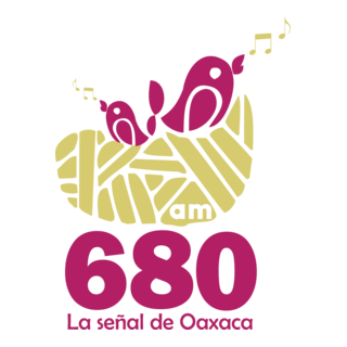 680 AM Logo PNG Vector