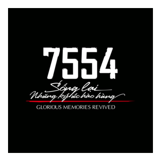 7554 Logo PNG Vector