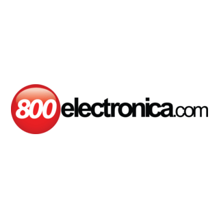 800electronica.com Logo PNG Vector