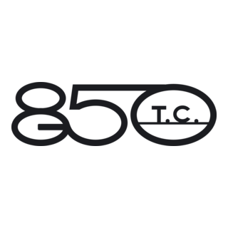 850 T.C. Logo PNG Vector