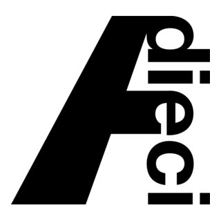 A dieci Logo PNG Vector