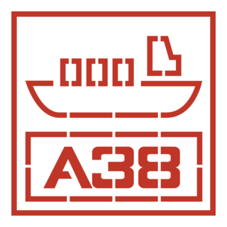 A38 Logo PNG Vector