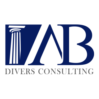 AB Divers Consulting Logo PNG Vector