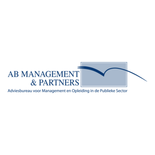 AB Management & Partners Logo PNG Vector