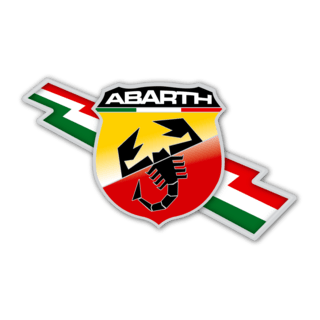 Abarth Logo PNG Vector