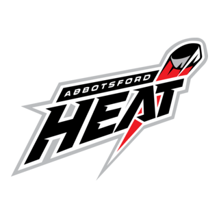 Abbotsford Heat Logo PNG Vector