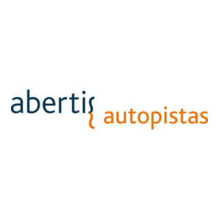 Abertis Autopistas Logo PNG Vector