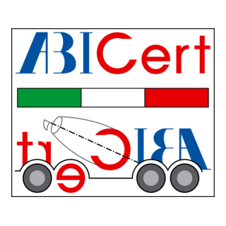 ABI CERT Logo PNG Vector