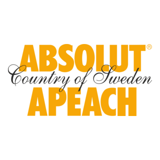 Absolut Apeach Logo PNG Vector