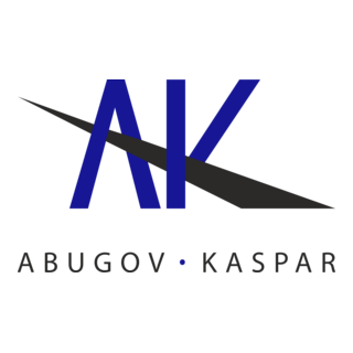 Abugov Kaspar Logo PNG Vector