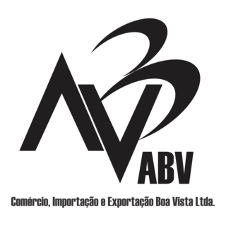 ABV Logo PNG Vector