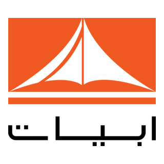 ABYAT Arabic Logo PNG Vector